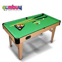 Ensemble de jeux sportifs 3-en-1 pour enfants : balles de tennis, jouets, mini billard