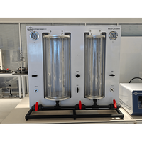 Module d'expérimentation sur l'équation d'état gazeux idéal pour l'enseignement en laboratoire de thermodynamique universitaire