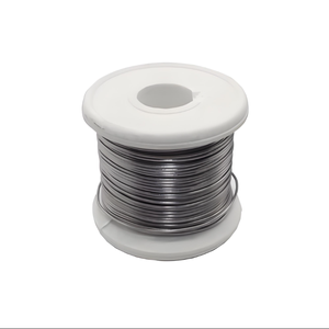Alambre de Aleación de Plomo para Fusibles Electrolíticos Ultrasuaves de 4.2mm/4.0mm, Fabricante de Shandong, Alta Calidad, Polvo Wxh - Product Image 1
