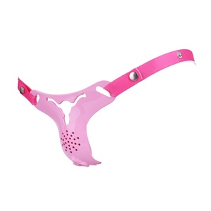 ANOSX Resin Chastity Pants with Belt Strapon Penis Cage Male Chastity Device BDSM Penis Lock Male Fetish Pants Sex <b>Toys</b> <b>for</b> <b>Men</b> - Product Image 5