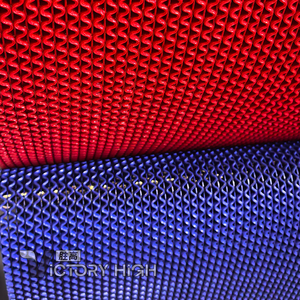 <span class=keywords><strong>Prix</strong></span> usine Duty Water Drain Tapis de sol en PVC commerciaux antidérapants en rouleau pour salle de bain Zone humide - Product Image 1