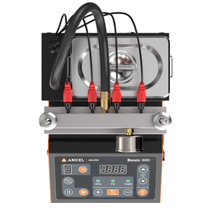 אנקל anj400 gdi מכונת הזרקת דלק מנקה טסטר <span class=keywords><strong>4</strong></span> צילינדרים פי דלק הזרקת דלק חרירי ניקוי קולי - Product Image 5