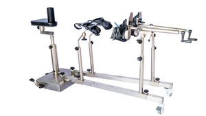 Tavolo di estensione <span class=keywords><strong>ortopedico</strong></span> economico dell'attrezzatura medica/prezzo del tavolo operatorio della struttura di trazione ortopedica d'acciaio - Product Image 2