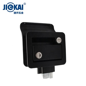 MB418 harga grosir kunci kenop kabinet Panel listrik industri desain unik logam RV Camper kunci pintu masuk - Product Image 4