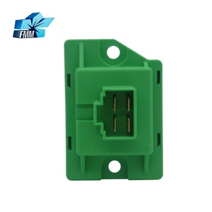 Résistance du moteur de soufflerie de chauffage pour KIA OPTIMA SEDONA SOUL 813430702/4P1724/97235-1U000 813430703 4P1725/JA1847/97235-3SAA0 - Product Image 4