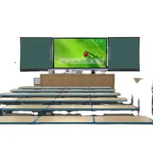 Customized Interactive Interconnected Digital Board Electric Whiteboard for School