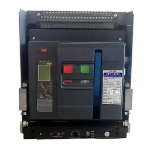 Mining air circuit breaker 400A~6300A ACB 3P 4P circuit breaker