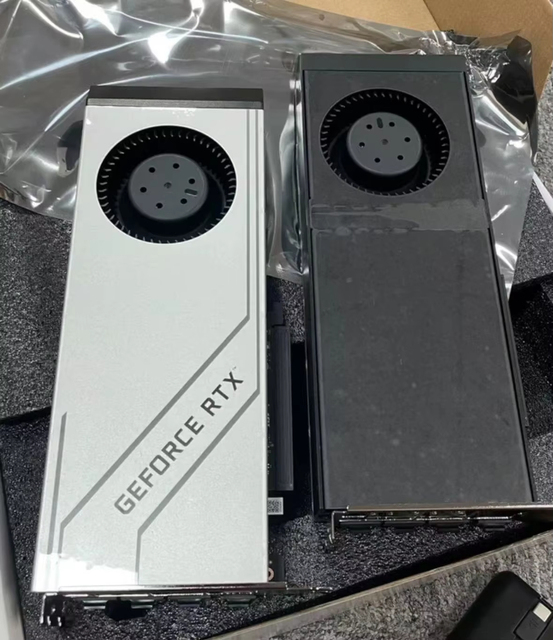 RTX 5090 Turbo Video Card GDDR6 GPU Workstation Cooler Fan Type RTX5090 Turbo Engine PCI Express 4.0 16X 14Gbps for Processor