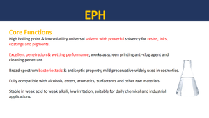 Éther monophénylique d'éthylène glycol (EPH) de qualité industrielle, liquide, CAS 122-99-6, pour matière première cosmétique, pureté 99 % - Product Image 2