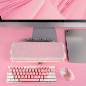 กระเป๋าเดินทางแบบแข็งสำหรับคีย์บอร์ดแบบกลไกสตีลซีรีส์ เอเพ็กซ์ โปร มินิ/นิว เอเพ็กซ์ <span class=keywords><strong>9</strong></span> มินิ, ไฮเปอร์เอ็กซ์ อัลลอยด์ ออริจินส์ 60, เอฟ75 โปร - Product Image 5