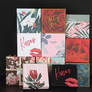 Tùy Chỉnh Chất Lượng Cao Tái Chế In Ấn Hộp Bao Bì Không Thấm Nước Hộp Lưu Trữ Hộp Các Tông Với Logo Cụ Thể - Product Image 6