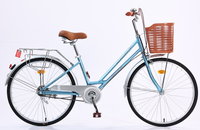 Bicicleta Cómoda NO.1