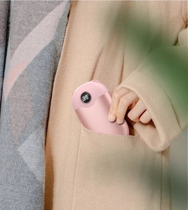 แบตเตอรี่สำรองแบบพกพาชาร์จไฟได้2 in 1 USB แบบชาร์จไฟได้สำหรับใช้ในฤดูหนา<span class=keywords><strong>ว</strong></span>และเกาหลี - Product Image 5