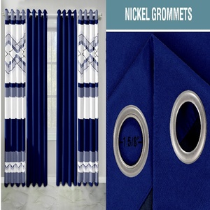 Thanh Lịch Đảo Ngược Vua Kích Thước Khăn Trải Bàn Bộ Đồ Giường Đặt 3-Mảnh Trọng Lượng Nhẹ Polyester In Trải Giường 2 Gối Shams Mềm Mại Phong Cách - Product Image 6