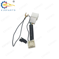 Câble adaptateur de faisceau de câblage pour interrupteur de déverrouillage du frein à main de voiture à 5 broches pour Toyota Lexus Navigation Vidéo