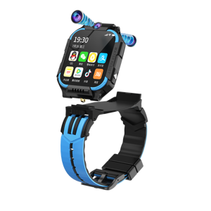 Trẻ em điện thoại thông minh xem điện thoại di động học sinh tiểu học thiên tài không thấm nước chụp ảnh micro chat cuộc gọi bán buôn - Product Image 2