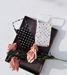 <span class=keywords><strong>Coque</strong></span> de téléphone à plaque arrière amovible pour iPhone 17 Pro Max, avec motifs artistiques personnalisables, protection antichoc magnétique - Product Image 4