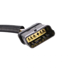 ชุดสายไฟหัวฉีดน้ำมันเชื้อเพลิง 9661675380 12V IP65 ฉนวนพีวีซี สำหรับรถยนต์ - Product Image 2