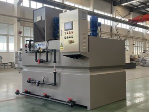 Motor <span class=keywords><strong>de</strong></span> Tratamiento <span class=keywords><strong>de</strong></span> Agua con Ozono y Filtración <span class=keywords><strong>de</strong></span> Carbón, Controlado por PLC Automático, 3kW, 380V, 5000L/Hora, con <span class=keywords><strong>Caja</strong></span> <span class=keywords><strong>de</strong></span> <span class=keywords><strong>Cambios</strong></span>, 500kg, Jiangsu, 1 Año <span class=keywords><strong>de</strong></span> Garantía - Product Image 5