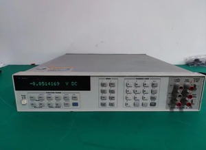Multimètre à huit chiffres et demi Keysight/Agilent 3458A - Product Image 6