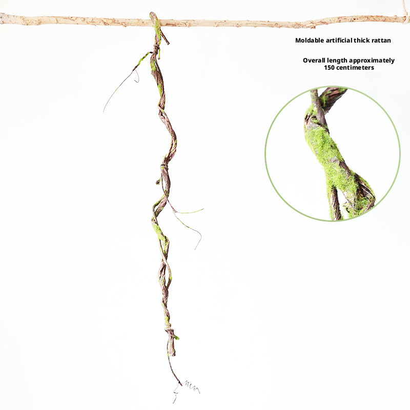 13#  Shapeable simulation coarse Rattan