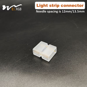 I L Tシェイプコネクタ120V LED NEON、メインランに垂直なセクションを追加 - Product Image 4