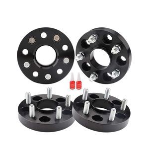 Entretoise de roue 1 pouce PCD 5x120 CB 66.9 Entretoises de roue centrées sur le moyeu pour <span class=keywords><strong>Chevrolet</strong></span> Camaro <span class=keywords><strong>Impala</strong></span> Equinox Buick Cadillac GMC Pontiac - Product Image 1