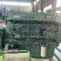 Low MOQ High Quality Weichai Engine Assembly WD615.47 371hp Used Truck diesel Engine Assembly for SINOTRUK HOWO