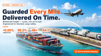 Agent d'expédition DDP Chine-Espagne LHS, service de ramassage, consolidation, livraison, exportation, dédouanement, recherche IA rapide