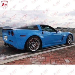 Z-ART <strong>C6</strong> <strong>Z06</strong> <strong>Body</strong> <strong>Kit</strong> <strong>for</strong> <strong>Corvette</strong> <strong>C6</strong> Upgrade <strong>Body</strong> <strong>Kit</strong> <strong>for</strong> <strong>Corvette</strong> <strong>C6</strong> 2008-2013 Wide Fender Flare