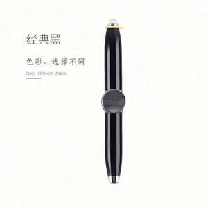 Factory Custom Logo Promotional Interesting Toy Pen Decompression Magnetic Spinning <b>Spinner</b> <b>Fidget</b> Pen for Autism - Product Image 3