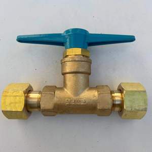 Válvula de Compuerta Recta QJT200-10, Accionamiento Manual para Alta Temperatura, para Agua, Aceite y Gas - Product Image 1