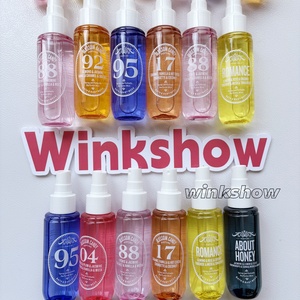 Perfume Corporal y Capilar Brasileño Personalizable al por Mayor de Fábrica, 90ml, Aroma Duradero, Vaporizador Elegante - Product Image 3