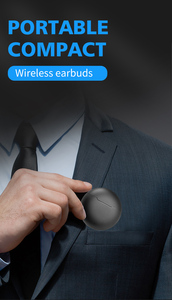 TWS Pro Tai Nghe Với Microphone Tiếng Ồn Hủy Bỏ Cuộc Gọi Rõ Ràng 28H Thời Gian Chơi Điều Khiển Cảm Ứng USB-C - Product Image 5