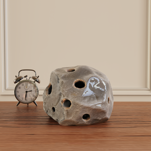 Adorno <span class=keywords><strong>de</strong></span> Pecera <span class=keywords><strong>de</strong></span> Cerámica Hecho a Mano <span class=keywords><strong>de</strong></span> Diseño Personalizado, <span class=keywords><strong>Accesorios</strong></span> <span class=keywords><strong>de</strong></span> Acuario con Forma <span class=keywords><strong>de</strong></span> <span class=keywords><strong>Roca</strong></span> <span class=keywords><strong>de</strong></span> Piedra <span class=keywords><strong>de</strong></span> Alta Calidad, Caja <span class=keywords><strong>de</strong></span> Vida para Camarones Cereza - Product Image 6