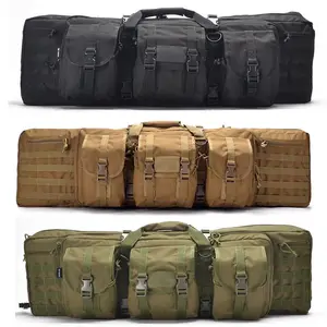 Heavy Duty Tactical Range Bag 120cm Tactical Outdoor Sport rucksack Tactical Bag für Werkzeuge