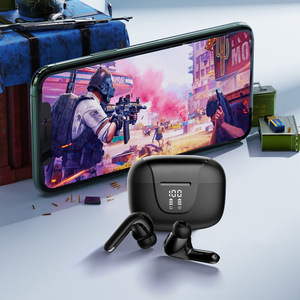 Auricolari TWS S42A 2024 Nuovi V5.3 Wireless per Gaming e Sport con Controllo Vocale ENC, Doppio Microfono, Impermeabili, Chipset JL - Product Image 2