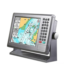 Xinuo XF-1069GF - Sonda de Pesca de 10 Pulgadas 3 en 1 con <span class=keywords><strong>GPS</strong></span> Marino, Navegación por Satélite y Plotter de Cartas Náuticas para Embarcaciones - Product Image 4