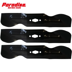 ใบมีดยกสูงพิเศษ 742P05086 ขนาด 54 นิ้ว ใช้ได้กับเครื่องตัดหญ้า Cub Cadet MTD 742-05086 Enduro XT1-GT54 XT2-ST54 <span class=keywords><strong>Ultima</strong></span> ZT1-54 ZT2-54 - Product Image 2