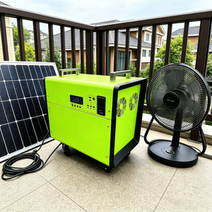 Estación de Energía Portátil de 2000W-5000W para Uso en Interiores, Hogar y Exteriores, para Equipos Eléctricos Pequeños - Product Image 4
