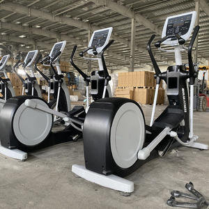 Vélo <span class=keywords><strong>elliptique</strong></span> d'intérieur/extérieur à frein magnétique de haute qualité, machine d'exercice, cross-trainer, fitness – Meilleures ventes - Product Image 6