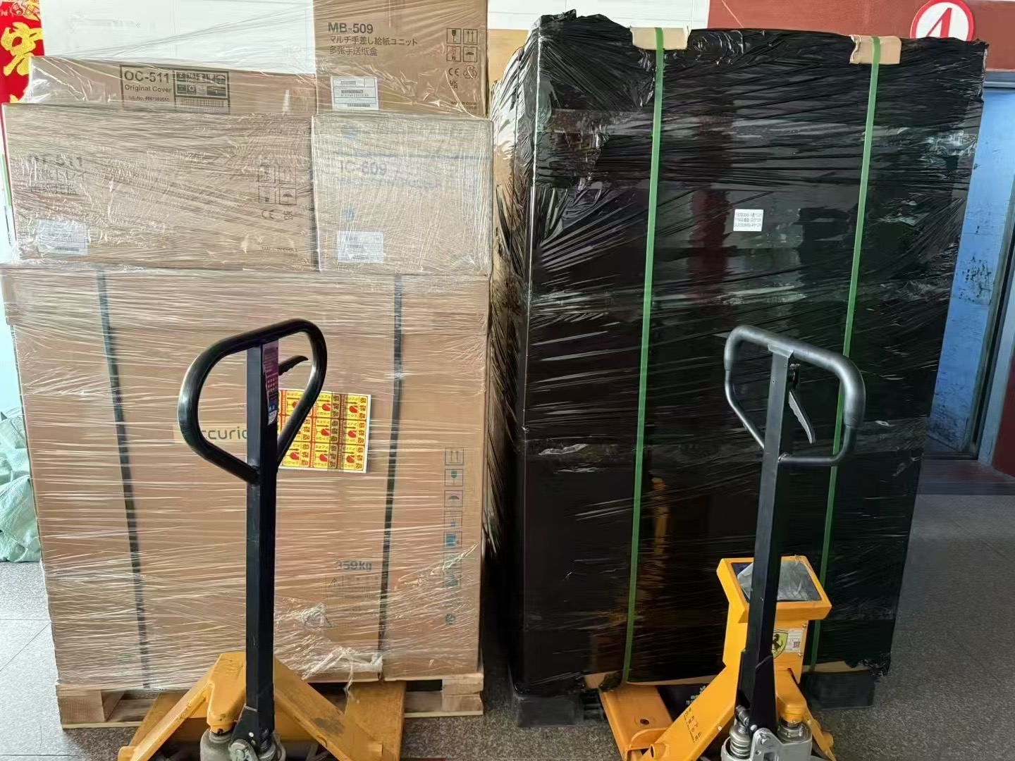 printer black and white