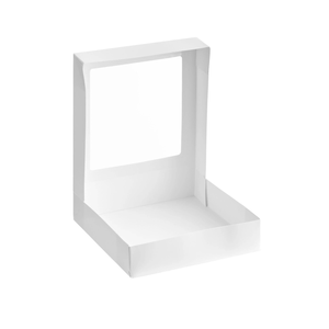 Caja de Cartón Personalizada para Regalo, Empaque Artesanal para Cupcakes de San Valentín, Unidad de 100 Rollos, Mini Empaque de Papel para Alimentos - Product Image 3