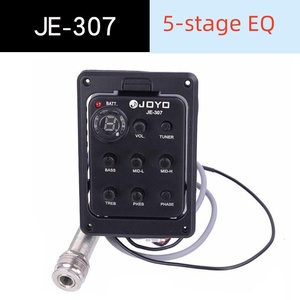 JOYO JE-306 307 fungsi kalibrasi Alat Musik Mixer efek suara & Aksesori - Product Image 2