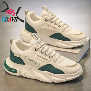Nuevos Zapatos Deportivos Populares para Hombre, Transpirables, con Suela Gruesa y Aumento de Altura, Estilo Casual - Product Image 3
