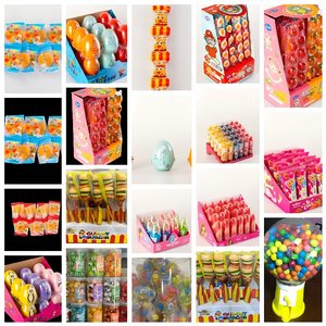 Bonbons au chocolat en forme de haricots pour enfants, vente en gros directe d'usine - Product Image 6
