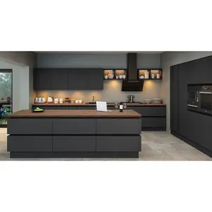CBMmart индивидуальный супер современный дизайн роскошные кухонные шкафы