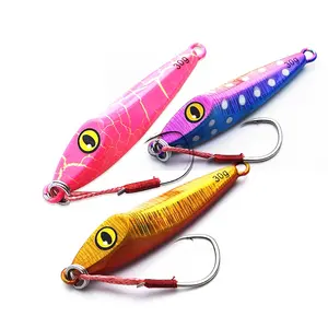 Poly Fiber Broaching 30gm Fishing Squid Jig at Rs 30/piece in