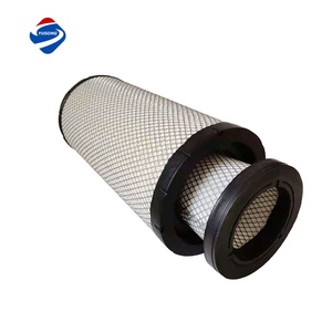 Filtro de Aire de Repuesto AF26124 con Papel Filtrante de Alta Eficiencia para Mantenimiento de Motores Automotrices - Product Image 2