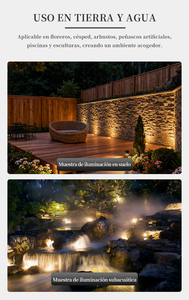 Vente Flash : Projecteur LED Encastrable Extérieur INGROUND-25, 100 Lumens, DC12V, IRC 90, Efficacité 100 Lm/W, Idéal Hôtels, Usines, Vente en Gros, Personnalisable - Product Image 6